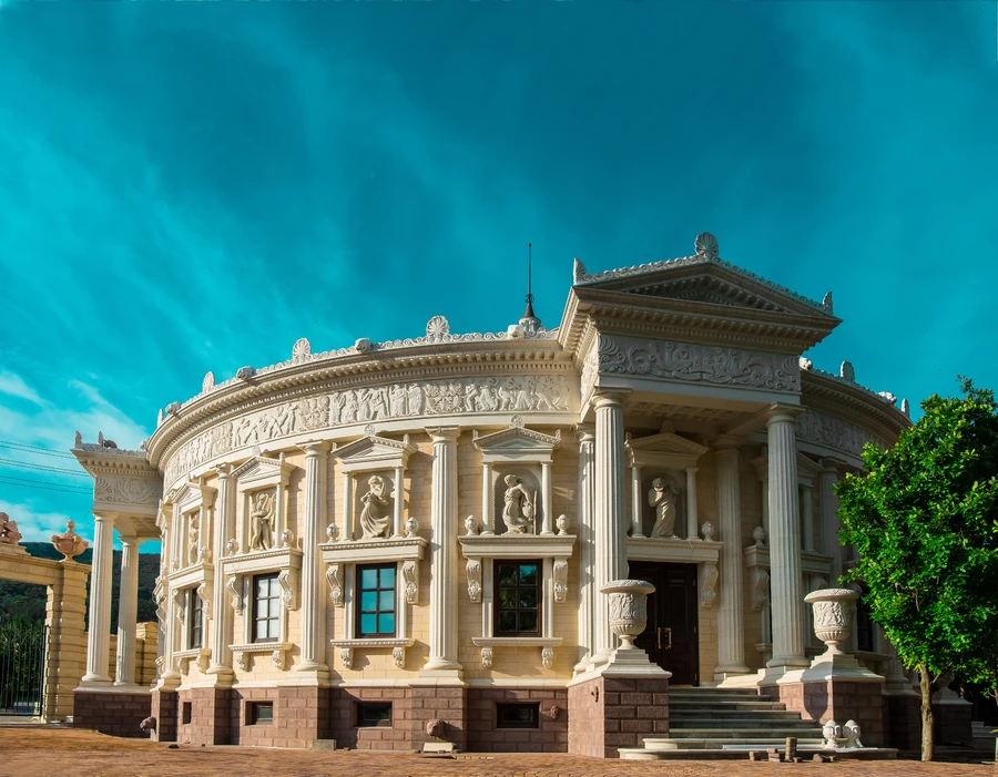 The Stariy Park Theatre Birthday