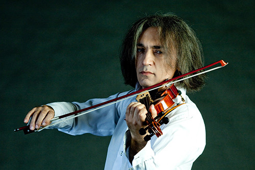 Концерт для скрипки и органа «Музыка и живопись: От Баха до Шагала»