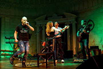 Performance-concert «Sergei Yesenin. Rock poems»