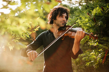 Концерт скрипача-виртуоза Самвела Айрапетяна и группы RockSoul